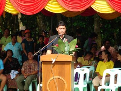 โครงการสนับสนันการแข่งขันกีฬานักเรียนตำบลตลิ่งชัน-กลาย