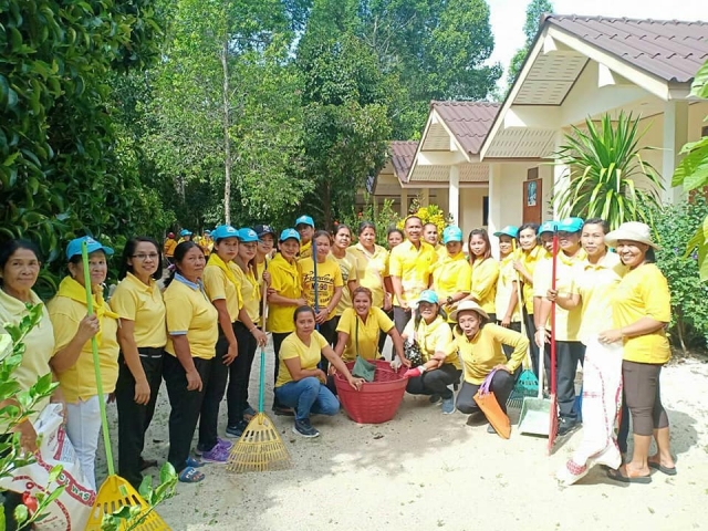 กิจกรรมบูรณาการ อบต.ตลิ่งชัน - อำเภอเคลื่อนที่