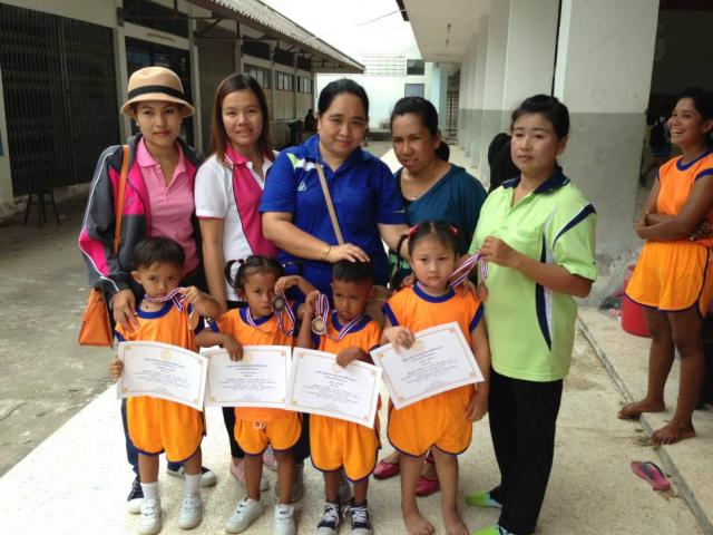 ผลการแข่งขันกรีฑานักเรียน นักศึกษา ประชาชน อำเภอท่าศาลา ประจำปี 2556