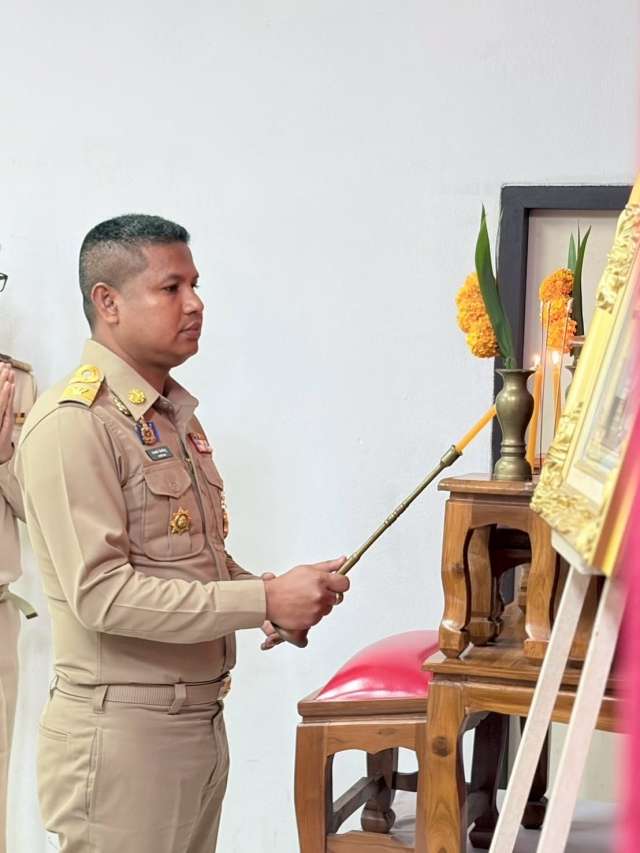 การประชุมสภาอบต.ตลิ่งชัน สมัยแรก ประจำปี พ.ศ.๒๕๖๙